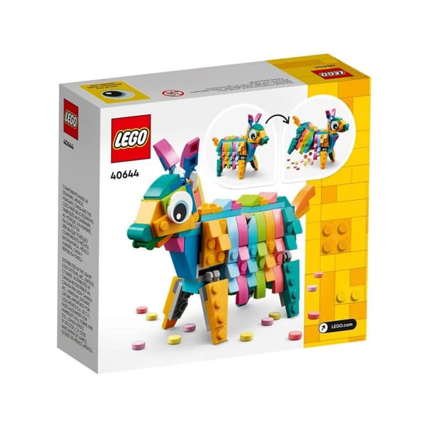 Konstruktionsspil Lego 40644 Blå