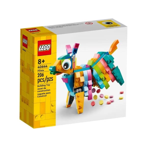 Konstruktionsspil Lego 40644 Blå