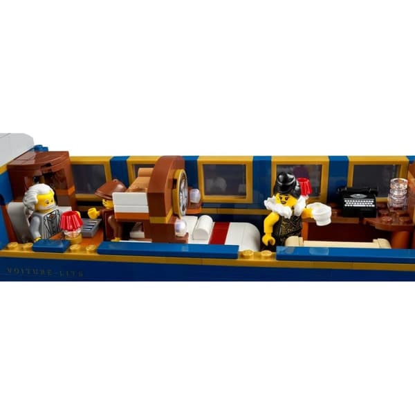Konstruktionsspil Lego 21344 Multifarvet