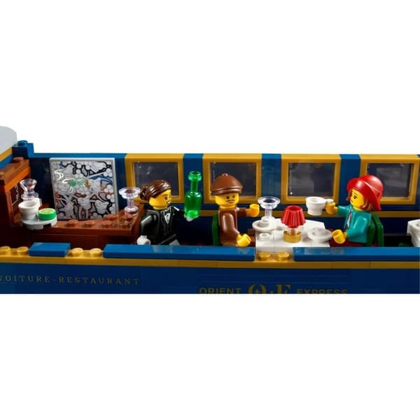 Konstruktionsspil Lego 21344 Multifarvet
