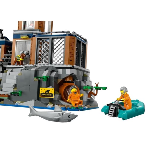 Rakennussetti Lego CITY 60419 Monivärinen