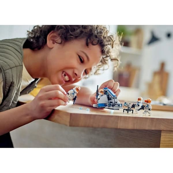Rakennussetti Lego STAR WARS 75359 Monivärinen