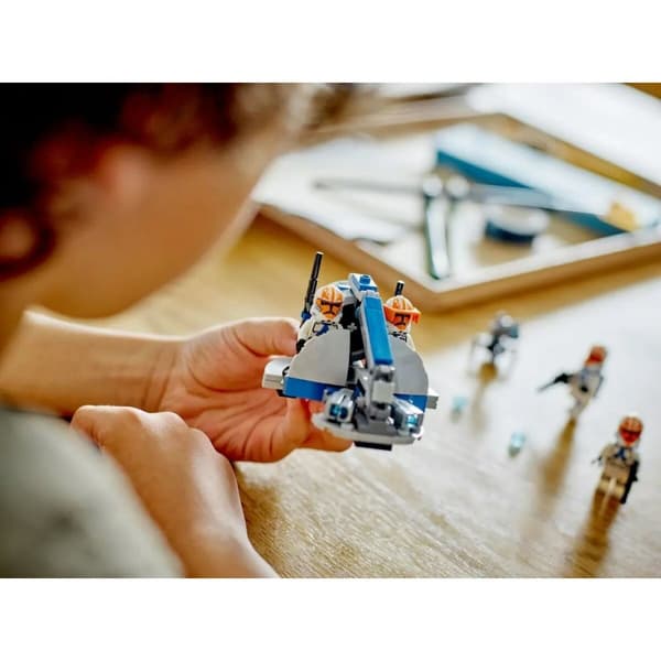 Rakennussetti Lego STAR WARS 75359 Monivärinen
