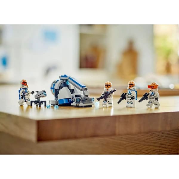 Rakennussetti Lego STAR WARS 75359 Monivärinen