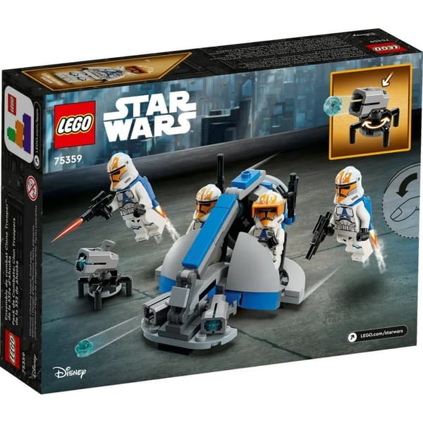 Rakennussetti Lego STAR WARS 75359 Monivärinen