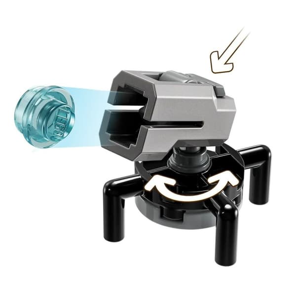 Rakennussetti Lego STAR WARS 75359 Monivärinen