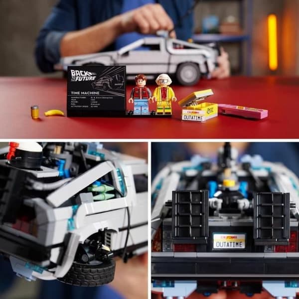 Playset Lego 10300