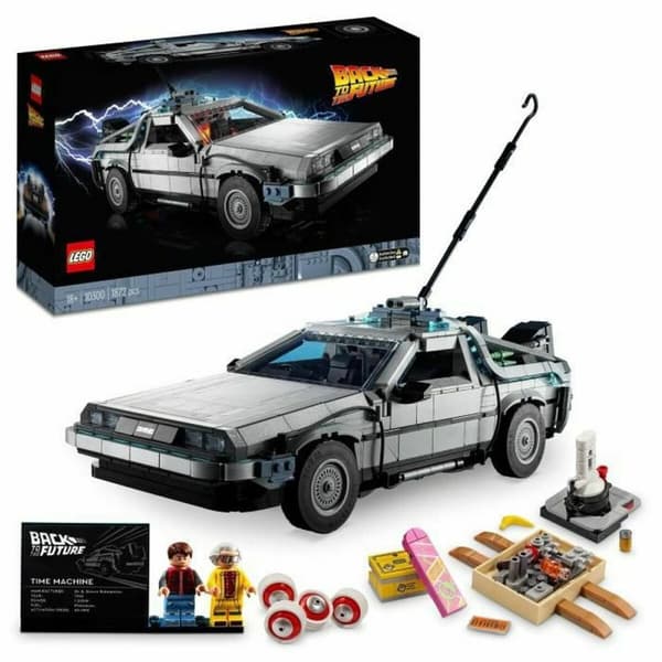 Playset Lego 10300