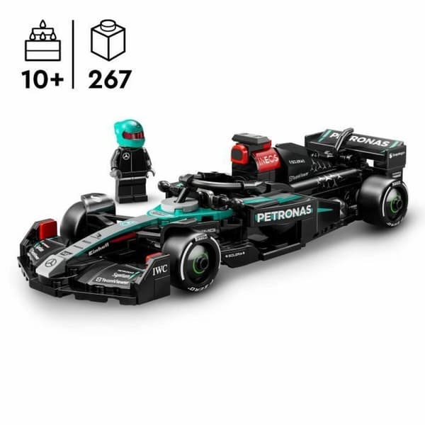 Konstruktionsspil Lego 77244