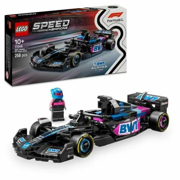 Konstruktionsspil Lego 77248