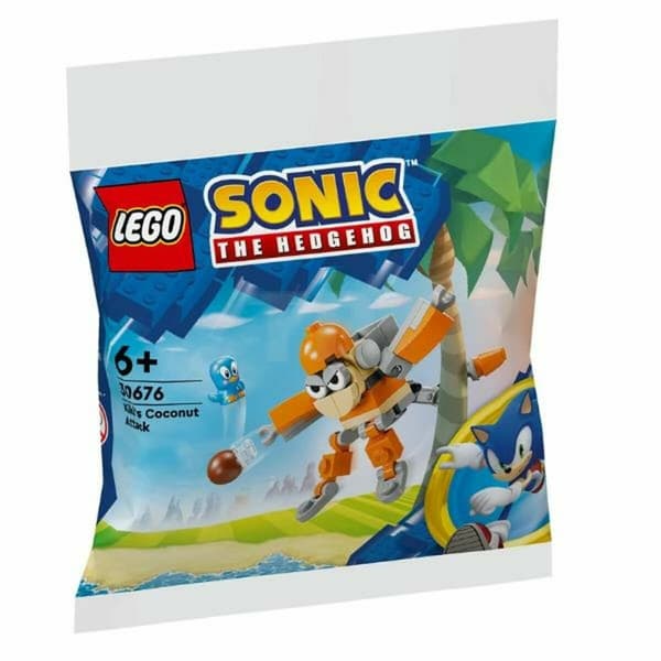 Rakennussetti Lego 30676