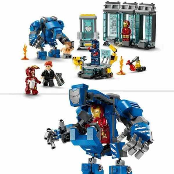 Rakennussetti Lego 76315