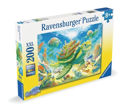 Ravensburger Magisk undervandsverden - 200p (12004052)