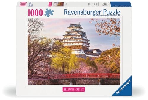 Ravensburger Himeji Slot Japan - 1000p (12001316)