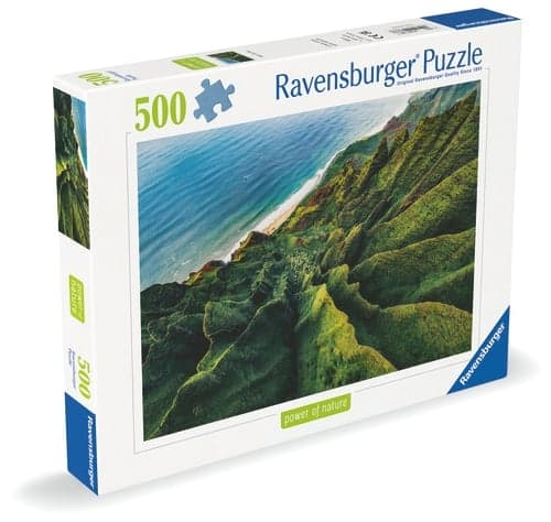 Ravensburger Episk rejse - 500p (12001387)
