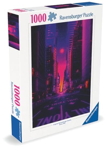 Ravensburger New York i neon - 1000p (12001436)