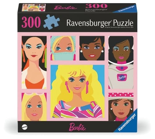 Ravensburger Vahvat naiset tekevät aaltoja - 300p (12001493)
