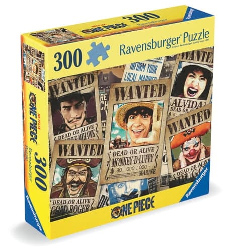 Ravensburger One Piece - 300p Annonce (12001498)