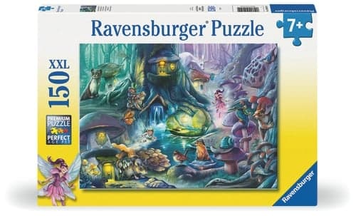Ravensburger Magisk skog - 150p (12004051)