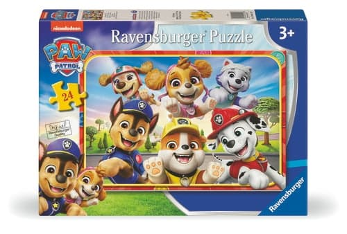 Ravensburger Paw Patrol kæmpe gulvpuslespil - 24p (12004110)