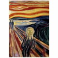 Miniatyrbild 3 av 3: Pussel Educa 20308 The Scream, Edvard Munch