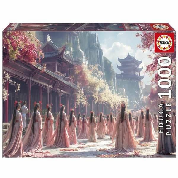 Pussel Educa 20244 Geishas