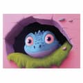 Miniatyrbild 2 av 5: Set 4 pussel Educa Friendly Dinosaurs
