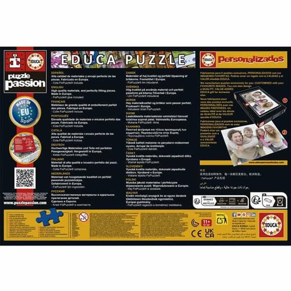 Puslespil Educa Atlantis