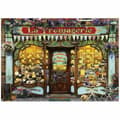 Miniatyrbild 3 av 3: Pussel Educa The fine cheese shop