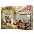 Miniatyrbillede 3 af 3: Puslespil Educa Life in the Coast 3000 Dele