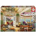 Miniatyrbillede 1 af 3: Puslespil Educa Life in the Coast 3000 Dele