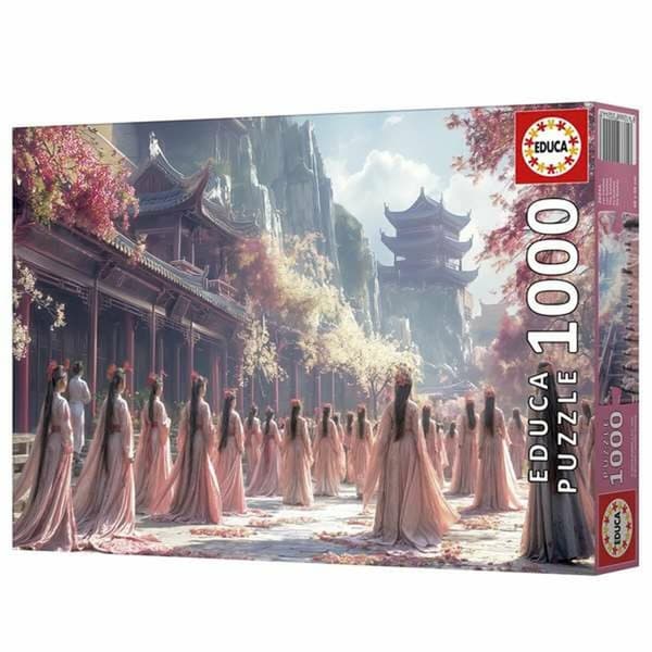 Puslespil Educa 20244 Geishas