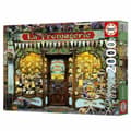 Miniatyrbilde 1 av 3: Puslespill Educa The fine cheese shop