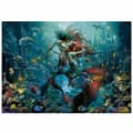 Miniatyrbilde 3 av 4: Puslespill Educa Atlantis