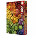 Miniatyrbilde 2 av 4: Puslespill Educa Colored Vitamins
