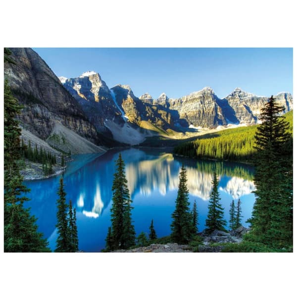 Educa Lake In Alberta Palapeli 500 palaa