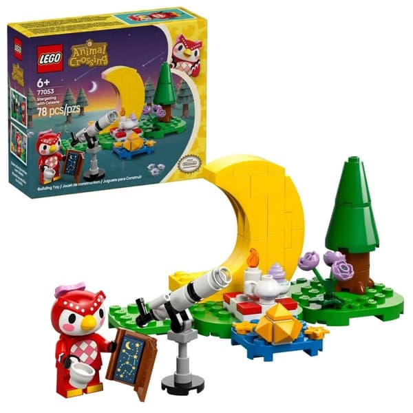 Byggsats Lego 77053