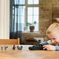 Miniatyrbild 7 av 9: Byggsats Lego 76303
