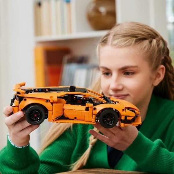 Konstruktionsspil Lego 42196
