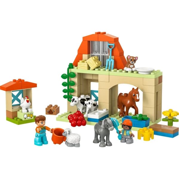 Konstruktionsspil Lego 10416