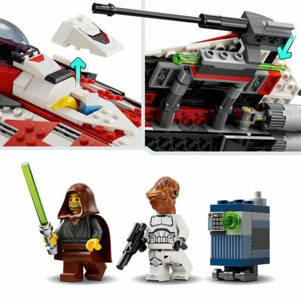 Konstruktionsspil Lego 75388 Multifarvet 305 Dele