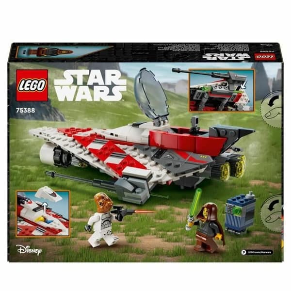 Konstruktionsspil Lego 75388 Multifarvet 305 Dele