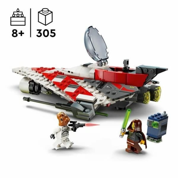 Konstruktionsspil Lego 75388 Multifarvet 305 Dele