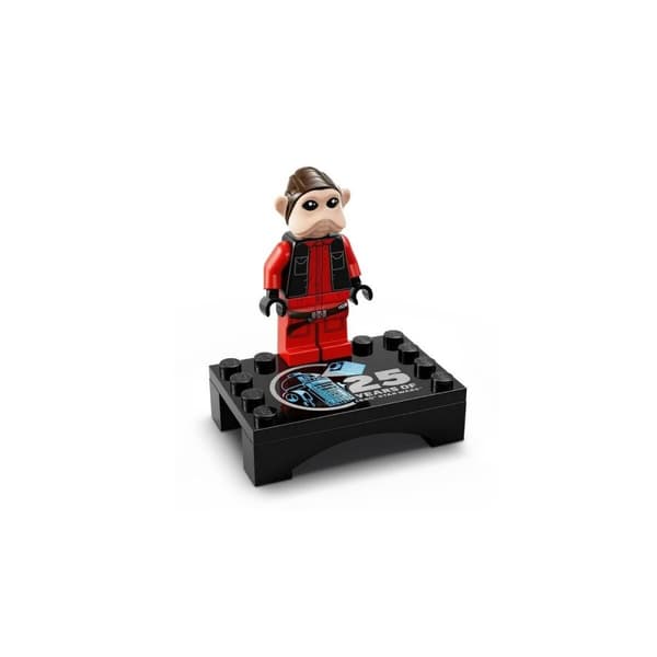 Konstruktionsspil Lego Barcaza del desierto y guarida sarlacca Multifarvet