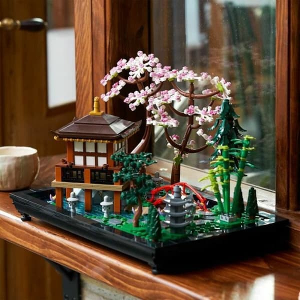 Konstruktionsspil Lego 10315 Multifarvet