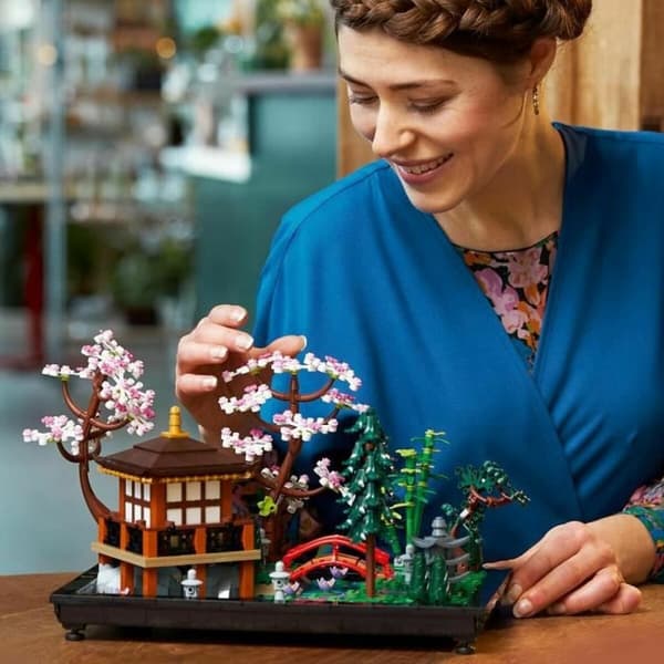 Konstruktionsspil Lego 10315 Multifarvet