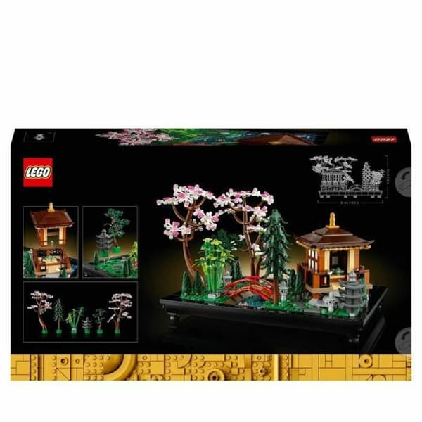 Konstruktionsspil Lego 10315 Multifarvet