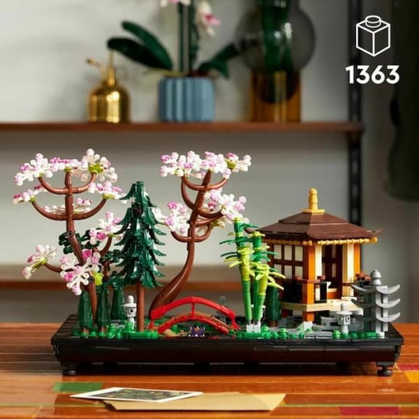 Konstruktionsspil Lego 10315 Multifarvet