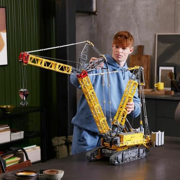 Legetøjssæt med køretøjer Lego 42146