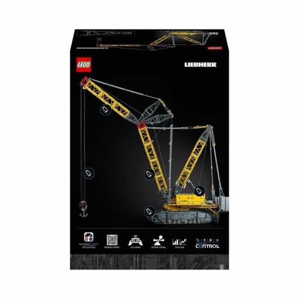 Legetøjssæt med køretøjer Lego 42146